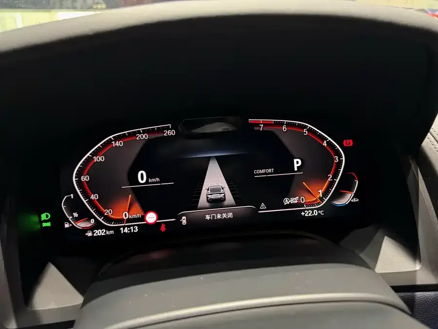 BMW 8 Series BMW 8 Series 2019 840i Coupe M Sport Package 2022 — миниатюра 4