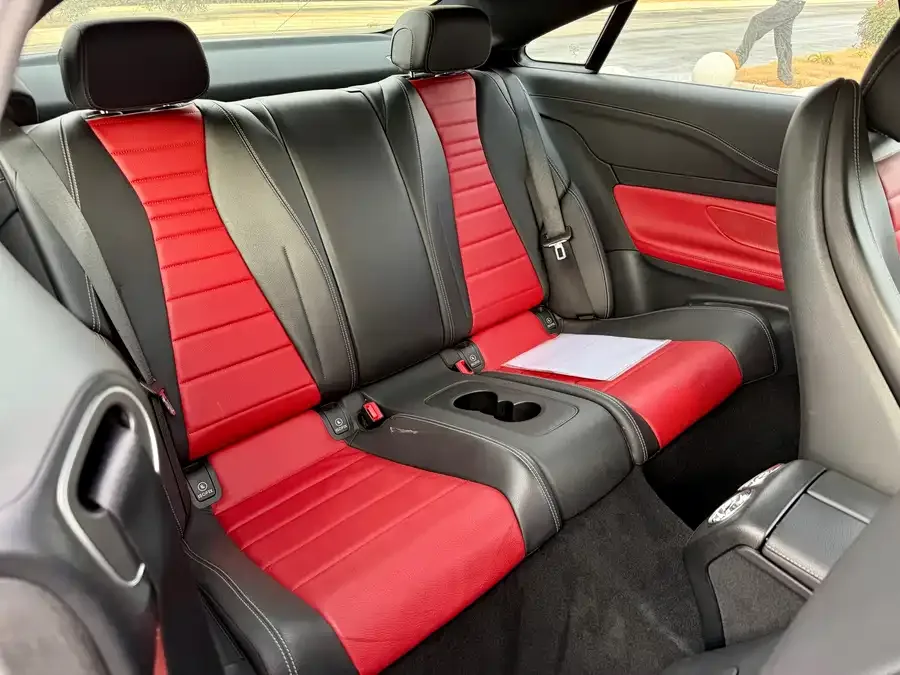 Mercedes-Benz E-Class Mercedes-Benz E-Class (Imported) 2023 E 260 Coupe 2023 — миниатюра 3