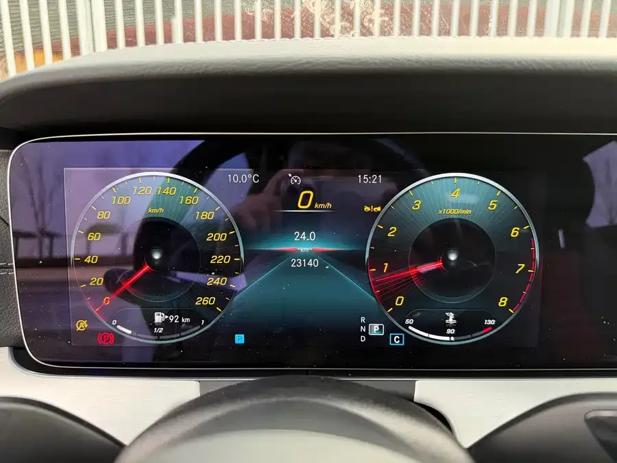 Mercedes-Benz E-Class Mercedes-Benz E-Class (Imported) 2023 E 260 Coupe 2023 — миниатюра 4