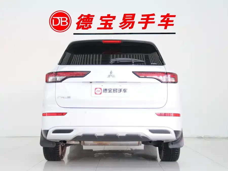 Mitsubishi Outlander Outlander 2023 1.5T CVT four-wheel drive excellence version 5 seats 2023 — миниатюра 4