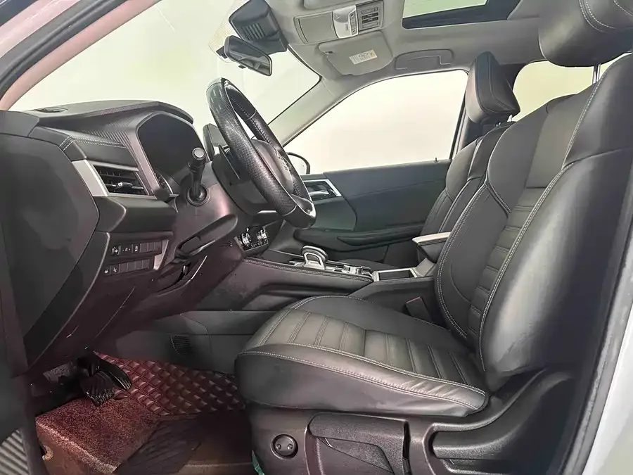 Mitsubishi Outlander Outlander 2023 1.5T CVT four-wheel drive excellence version 5 seats 2023 — миниатюра 5