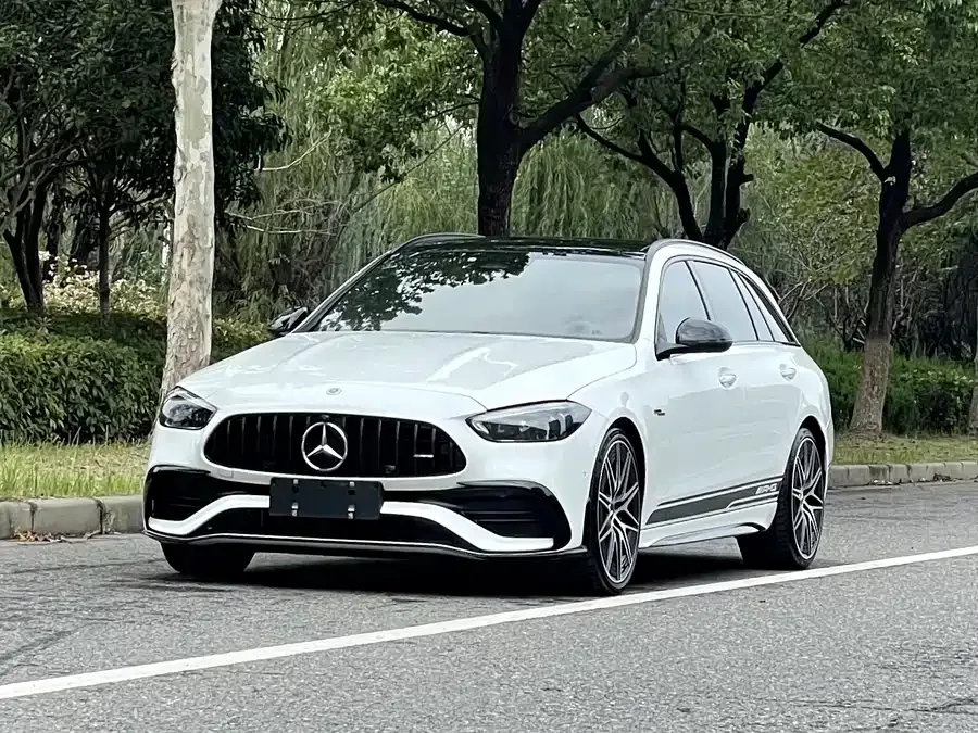 Mercedes-Benz C-Class AMG 2024