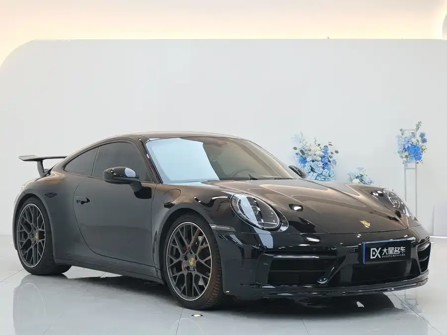Porsche 911 2019 Carrera S 3.0T 2022 — миниатюра 2