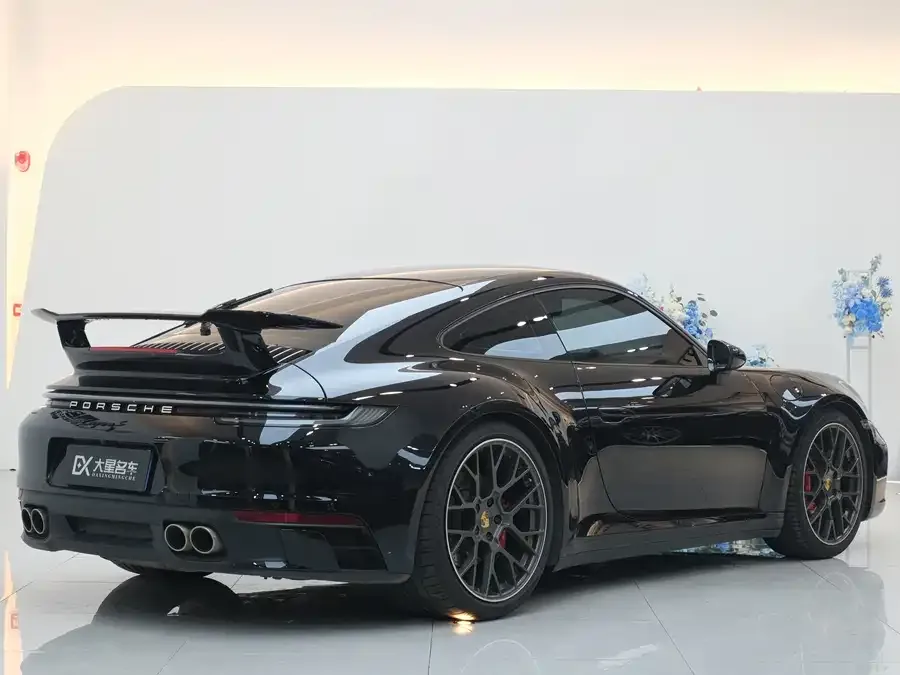 Porsche 911 2019 Carrera S 3.0T 2022 — миниатюра 4