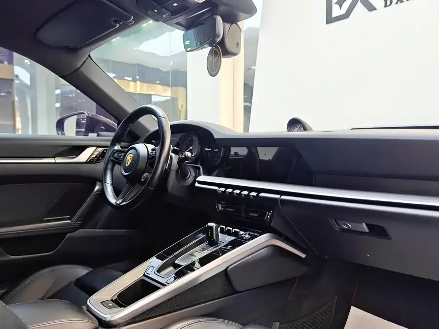 Porsche 911 2019 Carrera S 3.0T 2022 — миниатюра 5