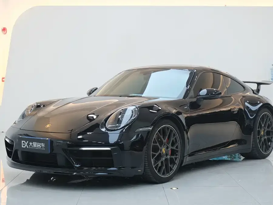 Porsche 911 2019 Carrera S 3.0T 2022 — фото 1, купить с доставкой в Москву