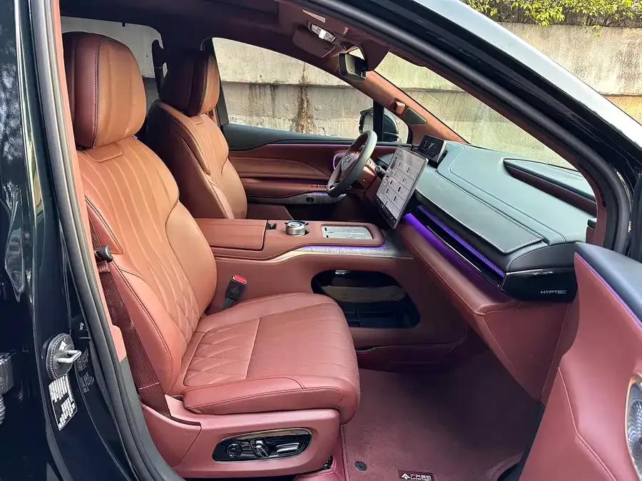 GAC Trumpchi Haobo Haobo HL Haobo HL 2025 facelift 350 Max six-seat LiDAR version 2025 — миниатюра 3