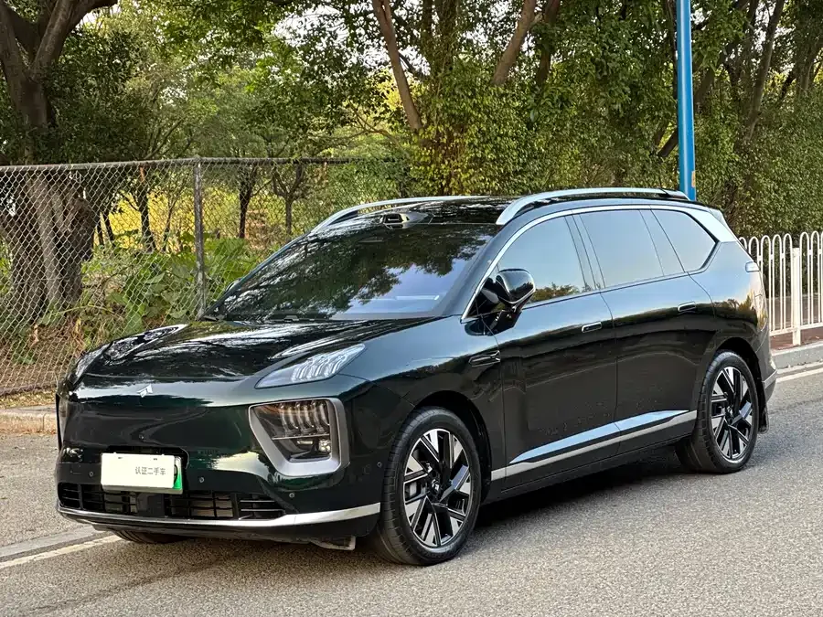 GAC Trumpchi Haobo Haobo HL 2025