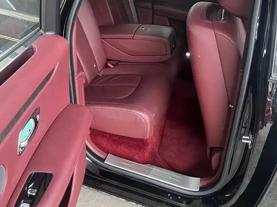 Rolls-Royce Ghost Ghost 2024 6.7T Standard Wheelbase Edition 2025 — миниатюра 3