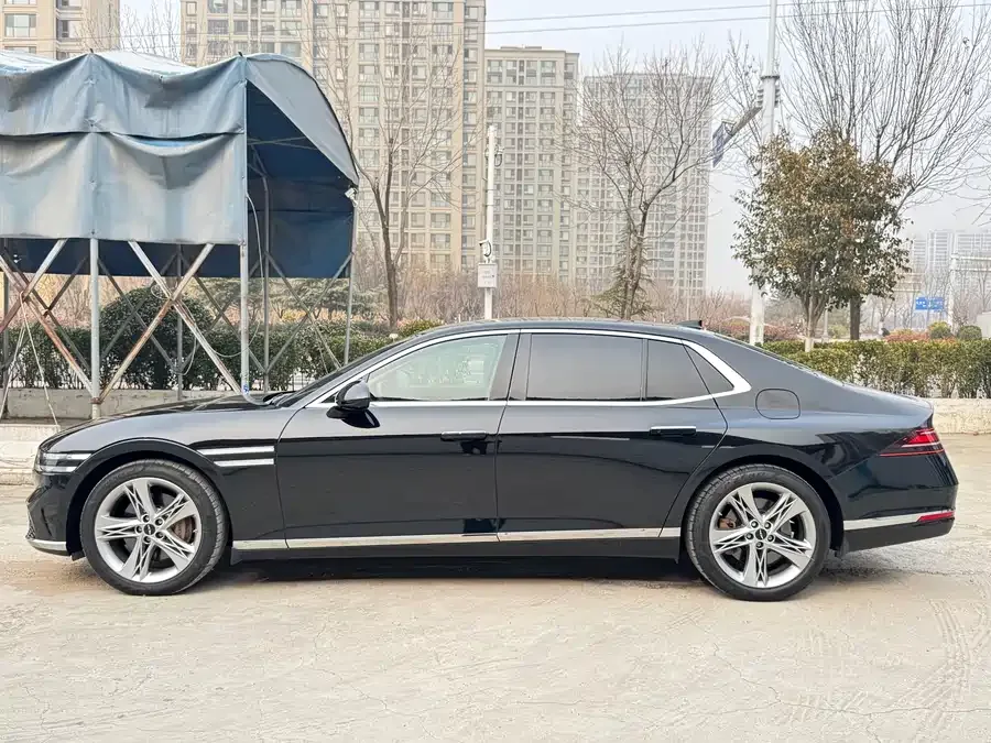 Genesis G90 Genesis G90 2023 3.5T Luxury Edition 2024 — миниатюра 2