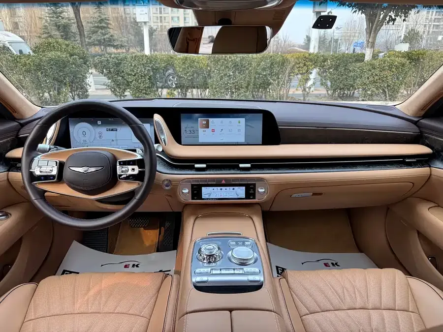 Genesis G90 Genesis G90 2023 3.5T Luxury Edition 2024 — миниатюра 3