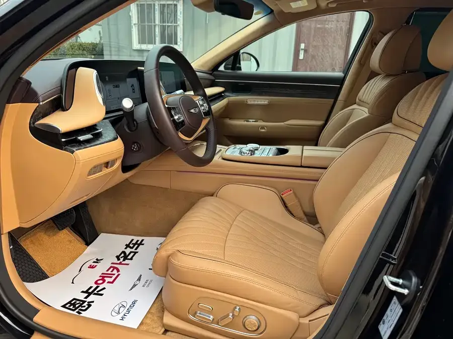 Genesis G90 Genesis G90 2023 3.5T Luxury Edition 2024 — миниатюра 4