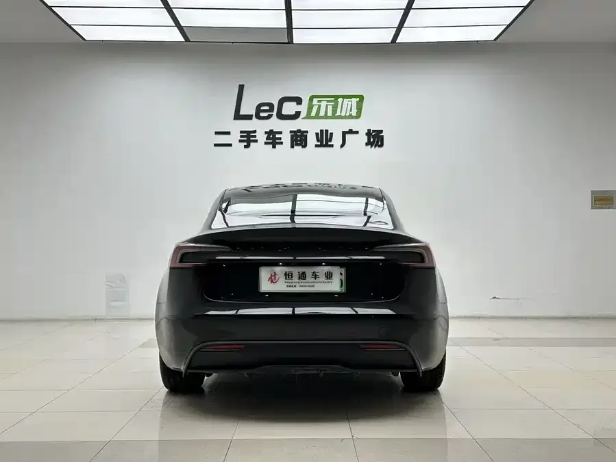 Tesla Model 3 Model 3 2023 Long Range All-Wheel Drive 2023 — миниатюра 5