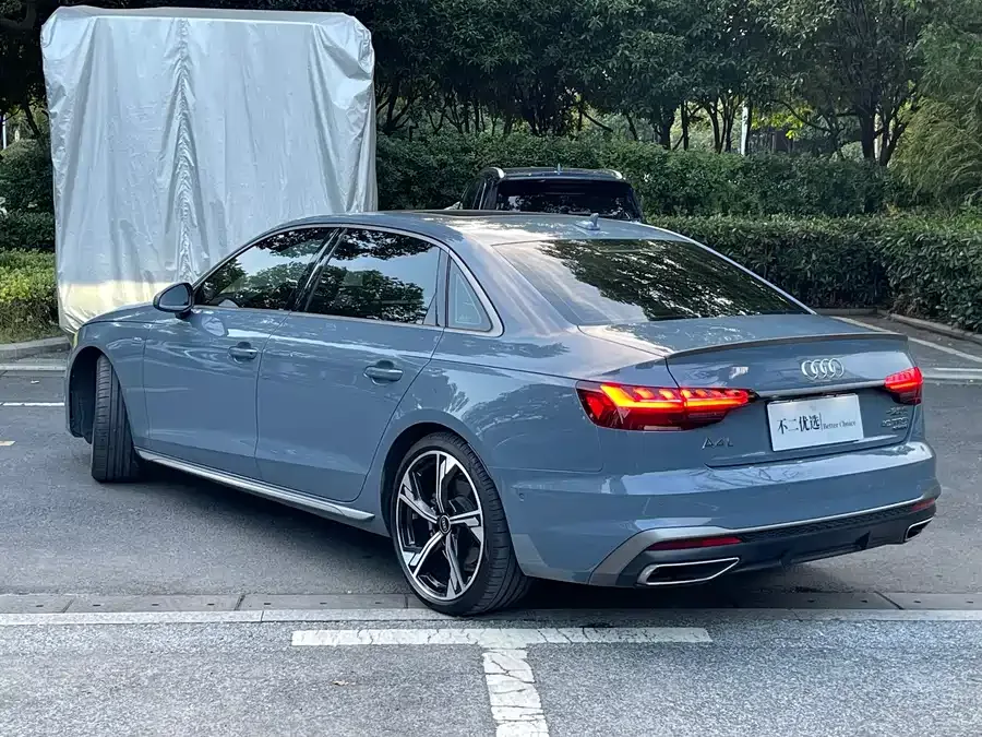 Audi a4 l 2022 40 TFSI quattro RS kit combustion speed type 2022 — миниатюра 2