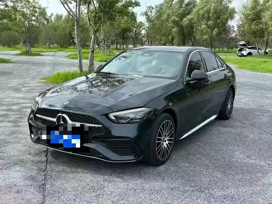 Mercedes-Benz Class C 2022