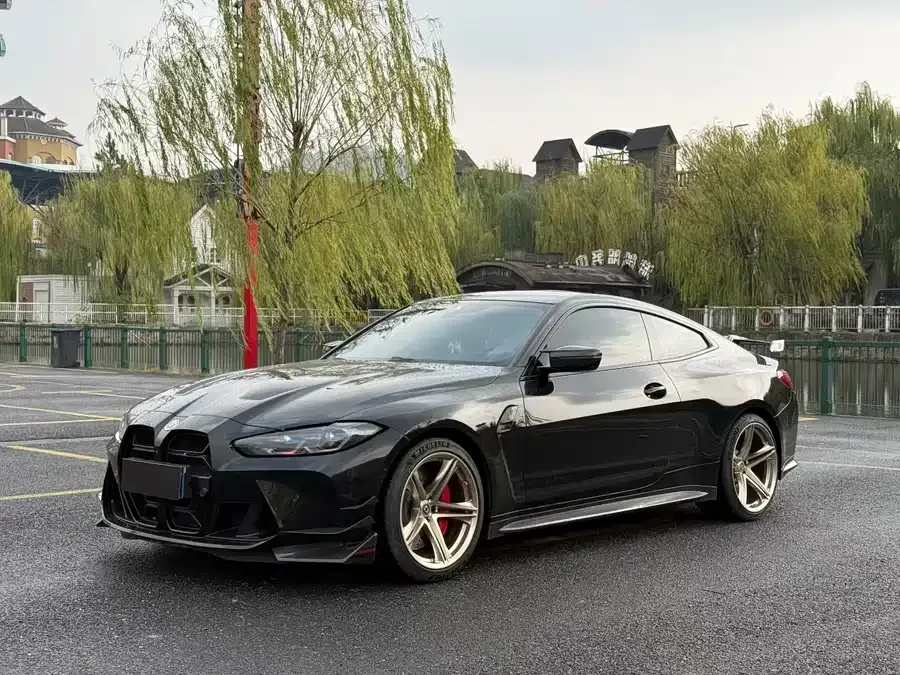 BMW M4 2024