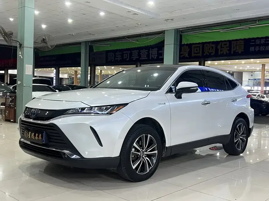 Toyota Lingfang HARRIER 2024