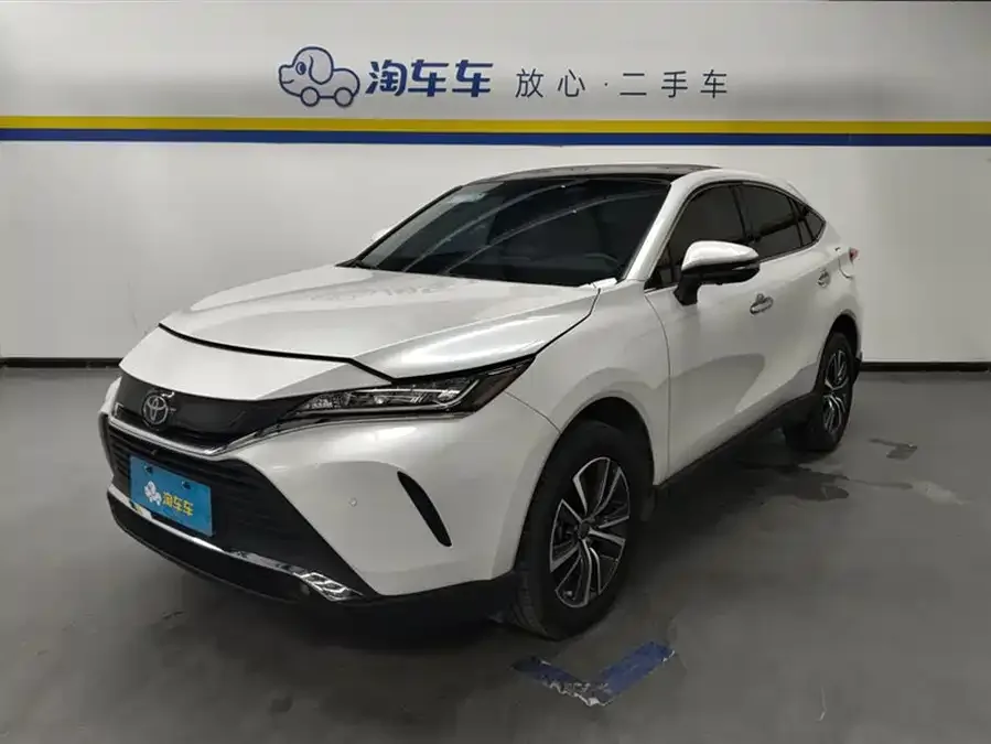 Toyota Lingfang HARRIER 2023