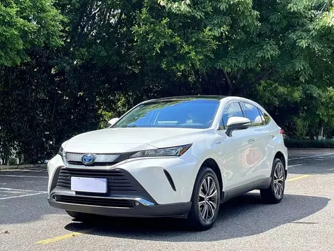 Toyota Lingfang HARRIER 2023 buy in Moscow