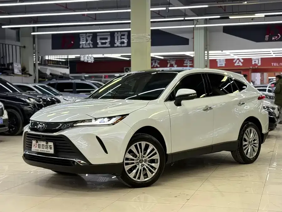 Toyota Lingfang HARRIER 2024