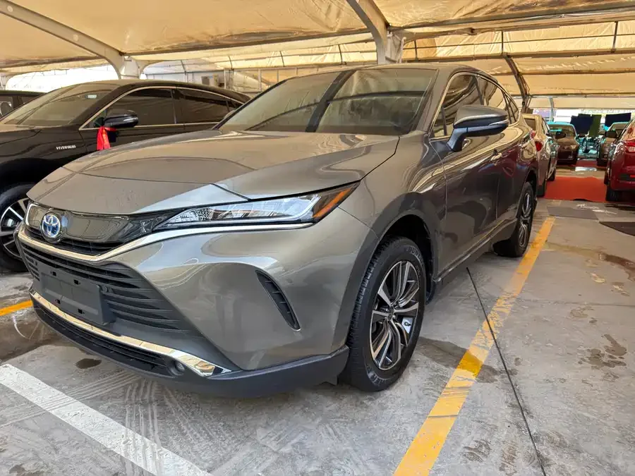 Toyota Lingfang HARRIER 2023