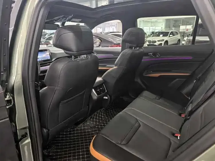 Ford Lingrui 2025 EcoBoost 170 Premium Plus 2024 — миниатюра 5