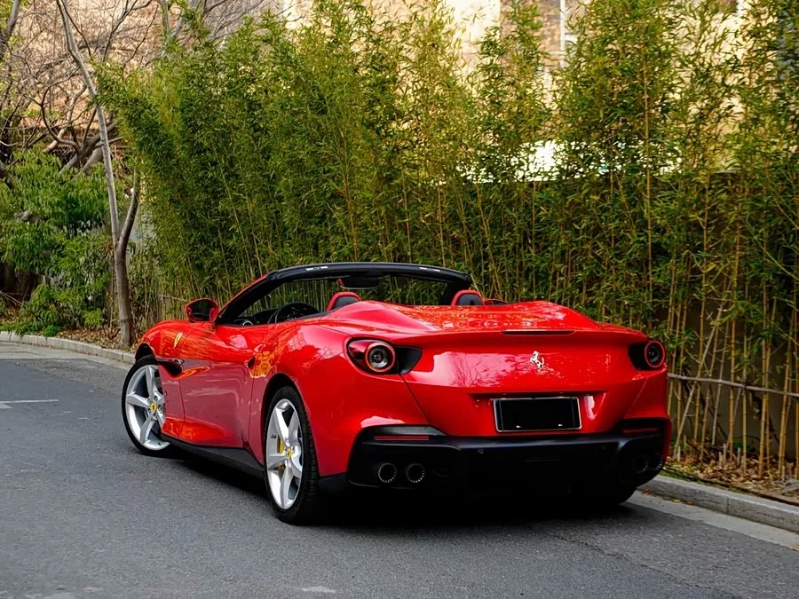 Ferrari Portofino Portofino 2021 3.9TM 2023 — миниатюра 2