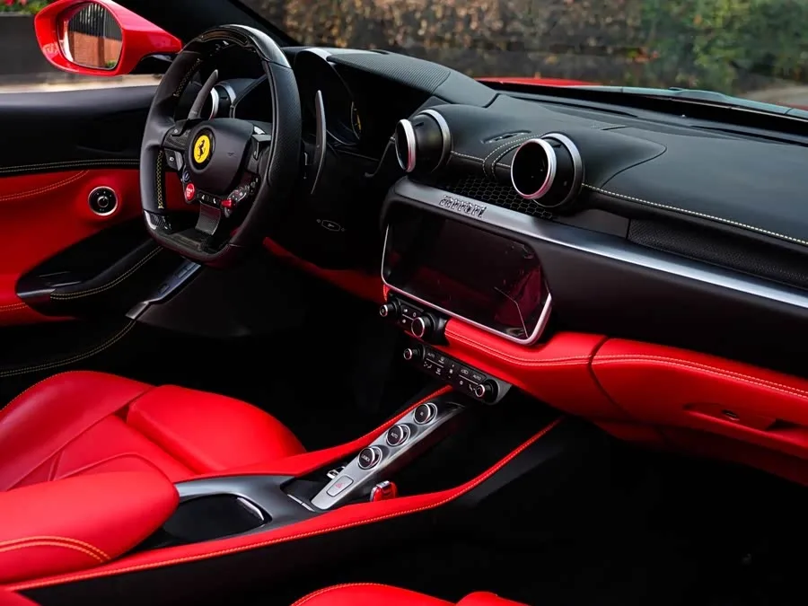 Ferrari Portofino Portofino 2021 3.9TM 2023 — миниатюра 5