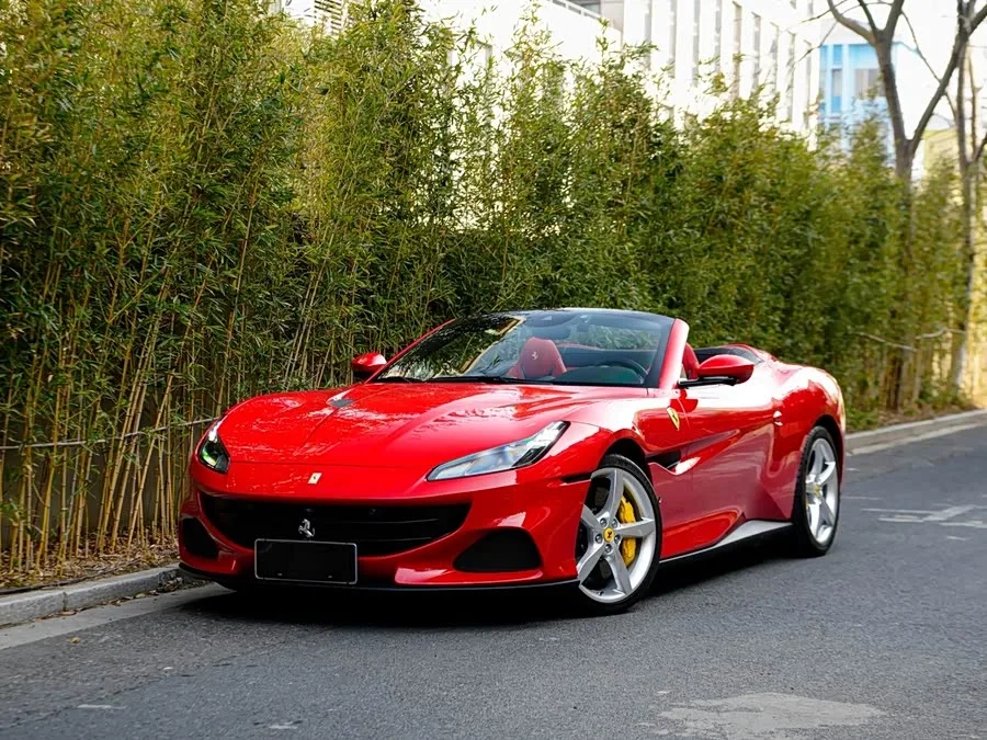 Ferrari Portofino 2023