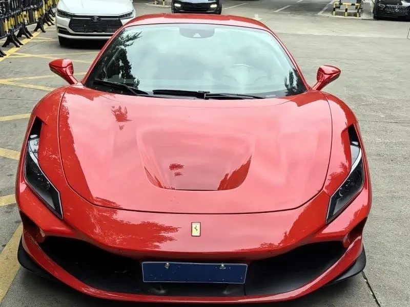 Ferrari F8 Ferrari F8 2019 Tributo 3.9T V8 2022 — миниатюра 3