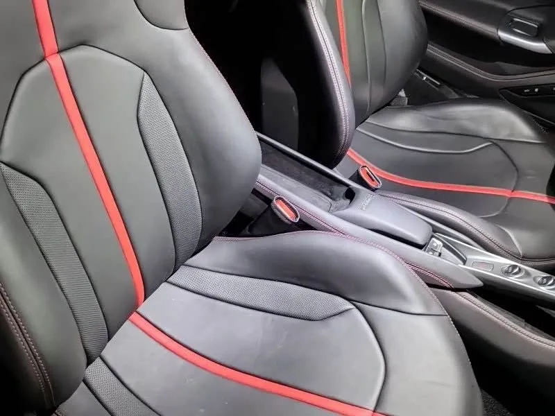 Ferrari F8 Ferrari F8 2019 Tributo 3.9T V8 2022 — миниатюра 5