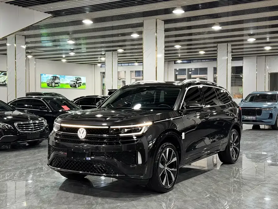 Volkswagen Tavendor 2023