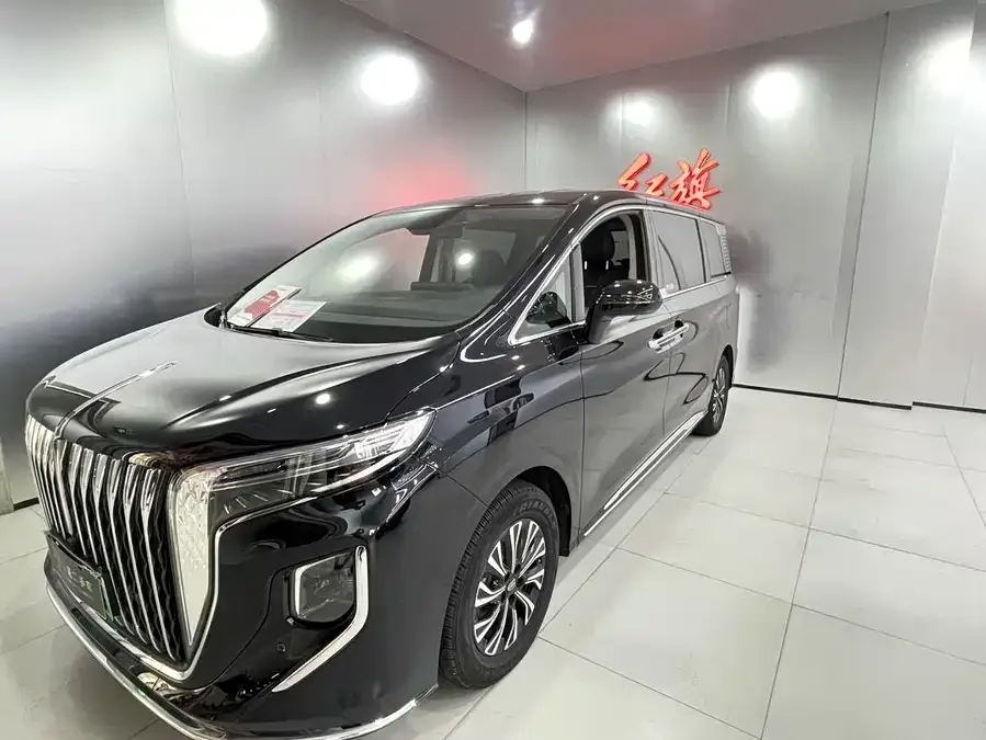 Hongqi HQ9 PHEV 2025