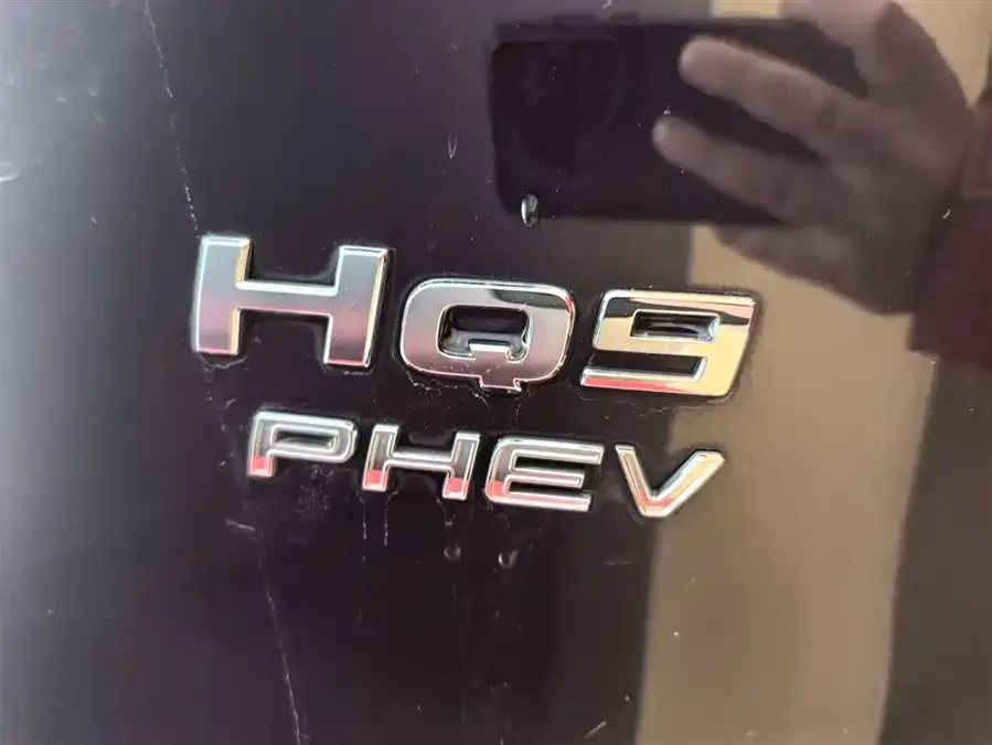 Hongqi HQ9 PHEV Hongqi HQ9 PHEV 2024 2.0T 4WD Business Edition 2024 — миниатюра 3