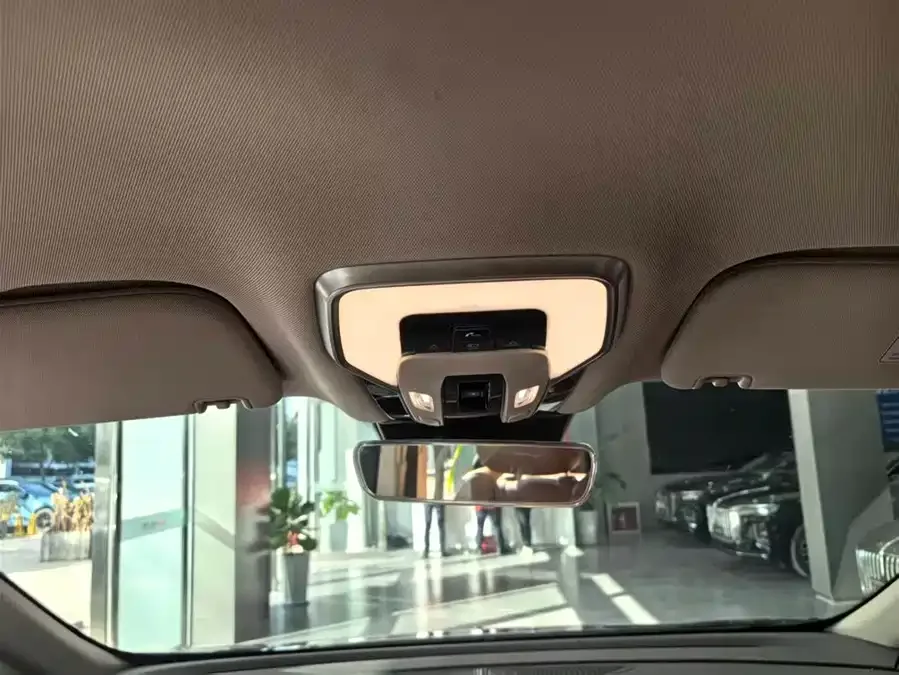 Hongqi HQ9 PHEV Hongqi HQ9 PHEV 2024 2.0T 4WD Business Edition 2024 — миниатюра 4