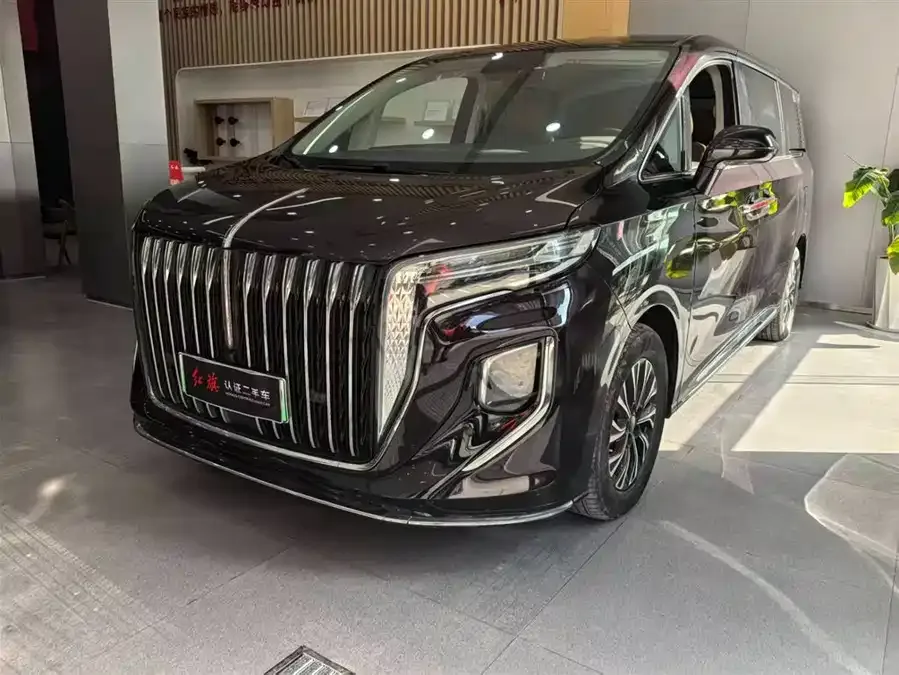 Hongqi HQ9 PHEV 2024