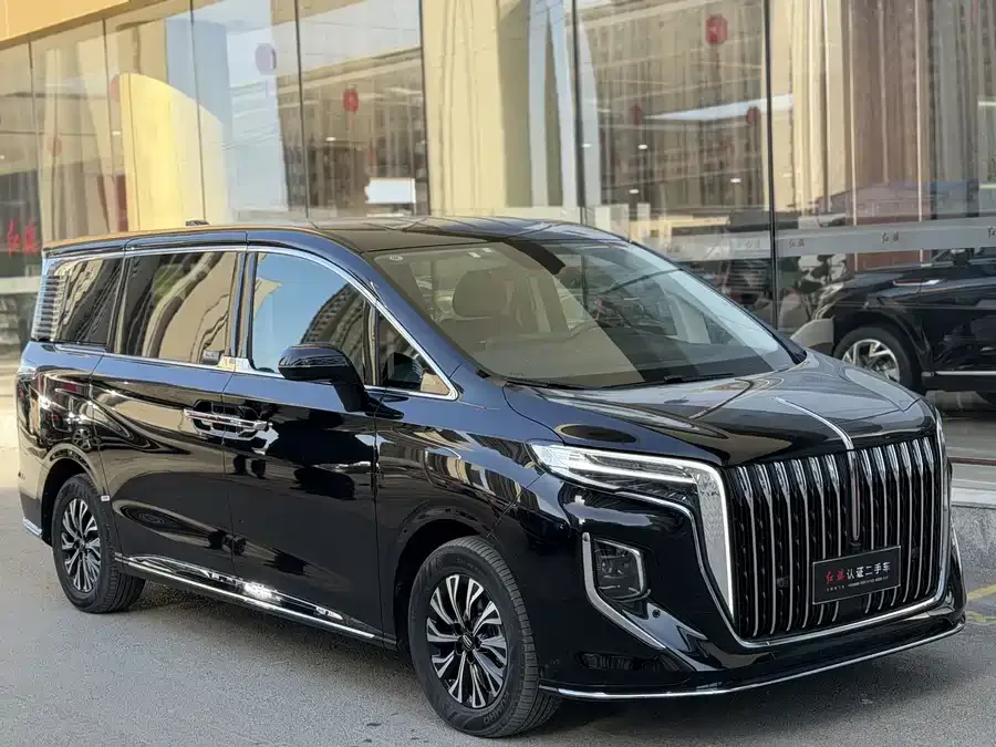 Hongqi HQ9 PHEV Hongqi HQ9 PHEV 2024 2.0T 4WD Business Edition 2024 — миниатюра 2