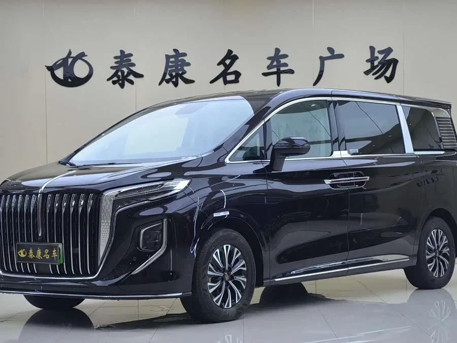 Hongqi HQ9 PHEV 2025