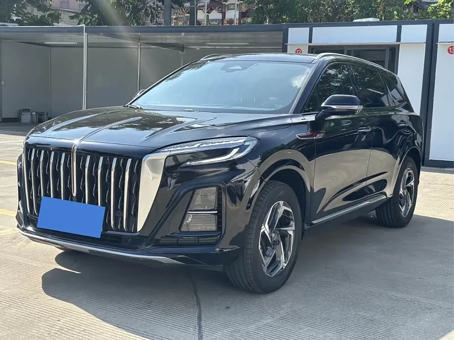 Hongqi HS3 2024