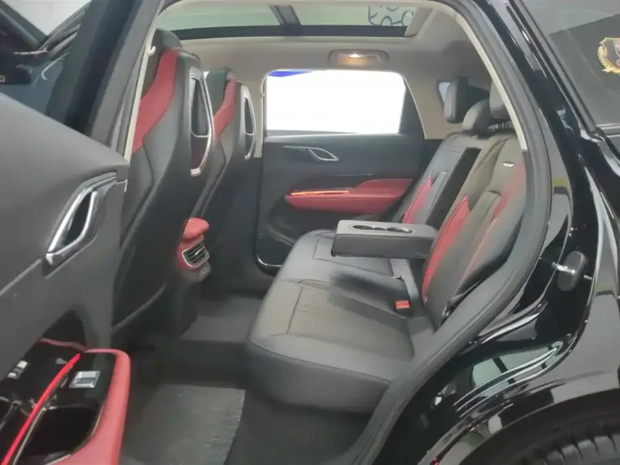 Hongqi HS3 Hongqi HS3 2023 1.5T 2WD Shanwei Edition 2024 — миниатюра 5