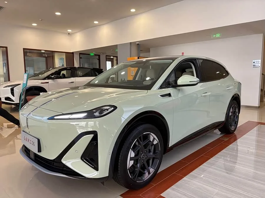 Hongqi Tiangong 06 2025