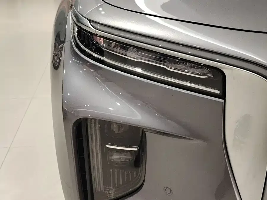 Hongqi E-HS9 Hongqi E-HS9 2022 660km Changqi Edition Six Seaters 2023 — миниатюра 2