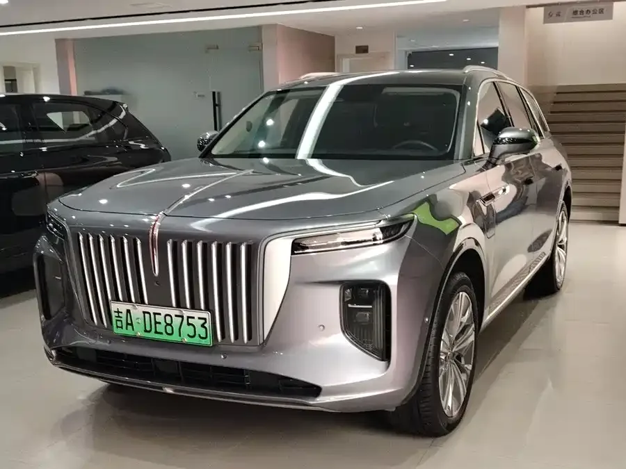 Hongqi E-HS9 2023