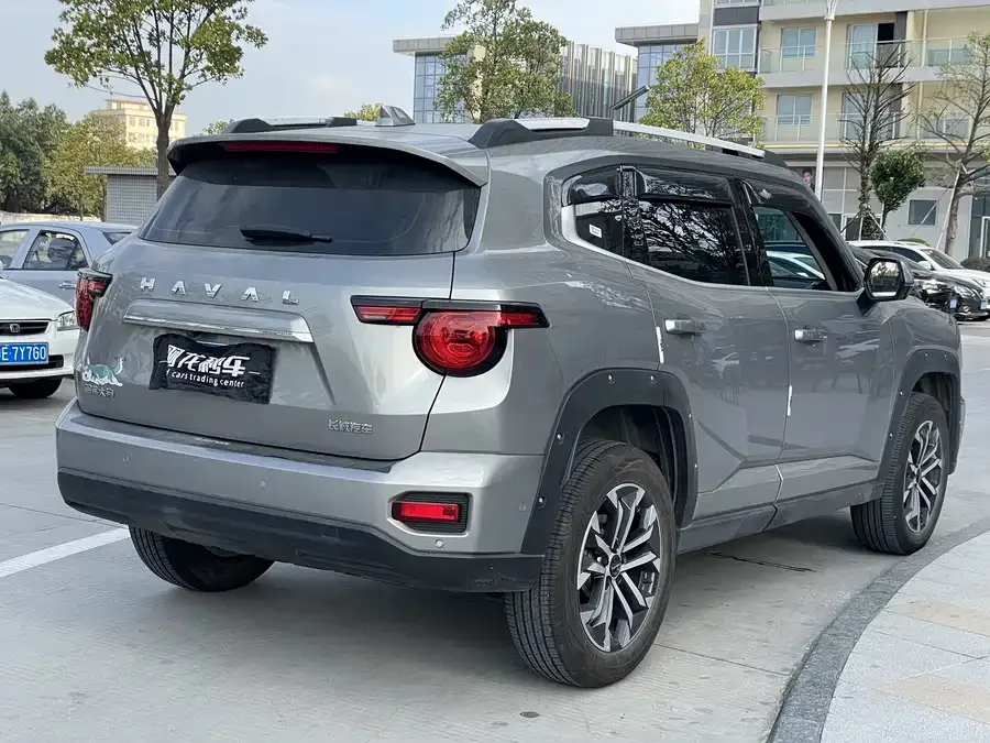 Haval Big Dog PLUS Haval Big Dog PLUS 2023 1.5T 2WD Trendy Wild Edition Plus 2023 — миниатюра 2