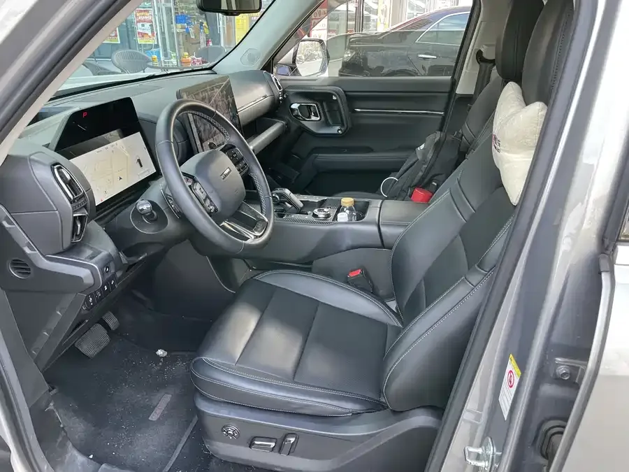 Haval Big Dog PLUS Haval Big Dog PLUS 2023 1.5T 2WD Trendy Wild Edition Plus 2023 — миниатюра 4