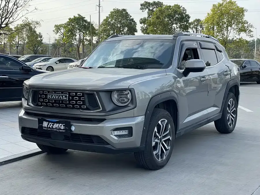 Haval Big Dog PLUS Haval Big Dog PLUS 2023 1.5T 2WD Trendy Wild Edition Plus 2023 — фото 1, купить с доставкой в Москву
