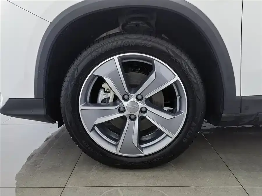 Geely Haoyue L Haoyue L 2024 2.0T DCT Premium Edition 2024 — миниатюра 5