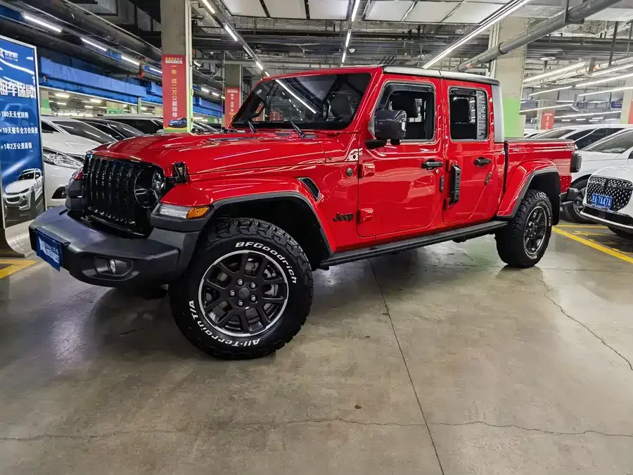 Jeep Gladiator 2024
