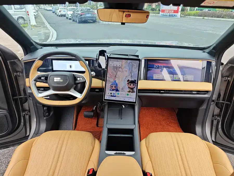 Geely Galaxy L7 Galaxy L7 2023 1.5T 115km MAX 2023 — миниатюра 3