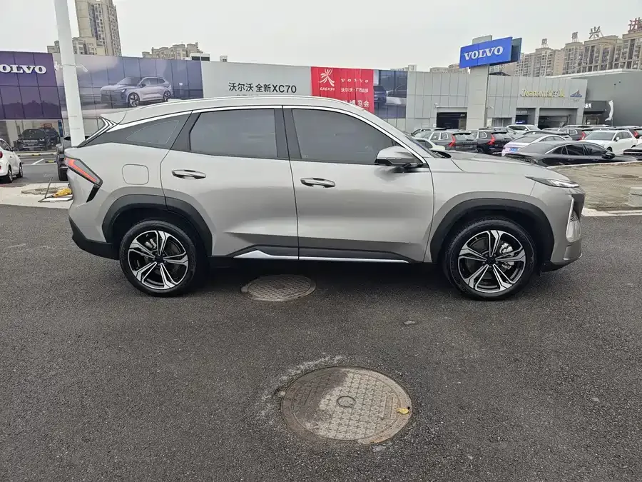 Geely Galaxy L7 Galaxy L7 2023 1.5T 115km MAX 2023 — миниатюра 4